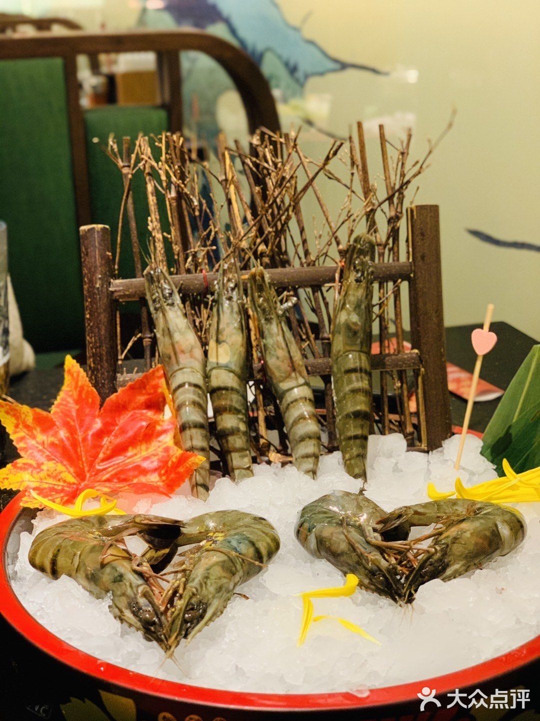魔都必吃的寿喜锅~放题自助   超喜欢这家自助餐
