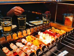 -很久以前羊肉串(中山公园店)