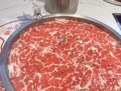-牛物鲜切牛肉火锅(宜家荟聚店)