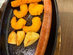 -萨莉亚意式餐厅(龙阳广场店)