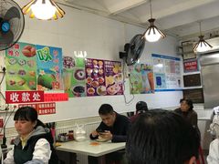 -芬芳甜品(同福路店)