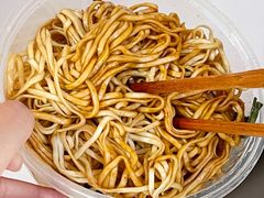 葱油辣肉拌面-春和面馆(常德路店)
