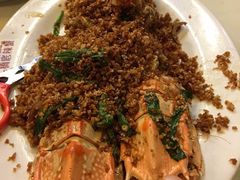 -桥底辣蟹(谢斐道店)