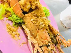-班赞海鲜市场