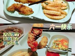 -金戈戈香港豉油鸡(皇庭广场店)