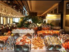 -Social 秀西餐厅-长沙瑞吉酒店(运达店)
