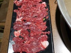 -幸运牛汕头小黄牛牛肉火锅(梅林店)