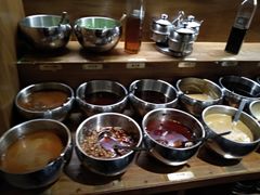 -左庭右院鲜牛肉火锅(金山万达店)