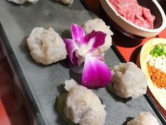 手打鲜虾丸-谭鸭血老火锅(龙湖宝山天街店)