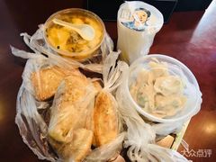 -阿文夜市豆浆油条(临潼路店)