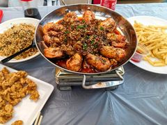 -肥肥虾庄·金牌油焖大虾(东湖欢乐谷店)