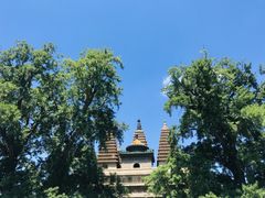 -北京石刻艺术博物馆(五塔寺)