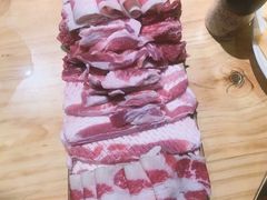 -金顺碳烤肉(番禺傍江地铁站店)