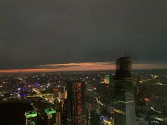 -南宁那莲豪华精选酒店-云霄酒廊·80楼高空城景酒吧