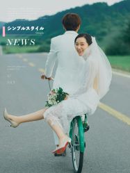 -米兰新娘婚纱摄影