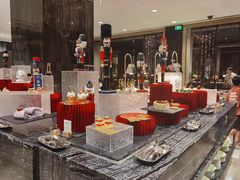 -北京希尔顿逸林酒店-逸轩西餐厅-自助餐厅