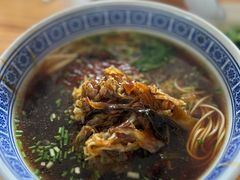 -沪西老弄堂面馆(定西路店)