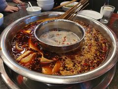 -巴蜀大宅门火锅(新华公园店)