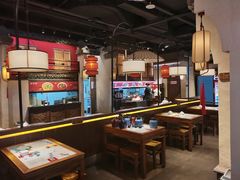 -宽窄巷成都菜(青岛路万达广场店)