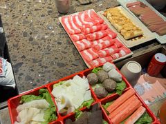 -椒香城门口老火锅(虎门店)