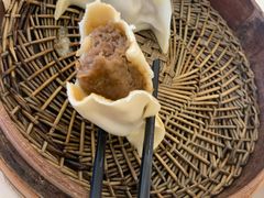 蒸饺-怡园饭店-餐厅(四望亭店)