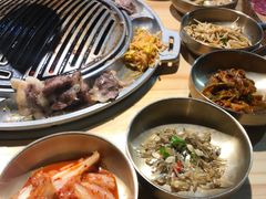 -金顺韩式烤肉·网红烤肉店(广利路店)