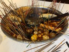 -杨姨老益阳麻辣烫(林科大店)