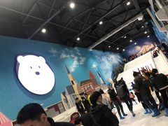 -Mr·Kuma酷么先生雪之乐园