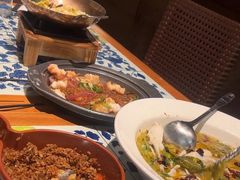 -绿茶餐厅(布吉万象汇店)