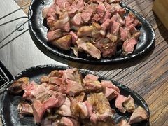 -柿子树炭烤羊腿(金台路店)