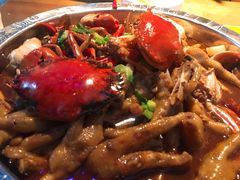 -胖哥俩肉蟹煲(济南世茂国际广场店)