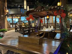 -花溪雨·森林餐厅(石基店)