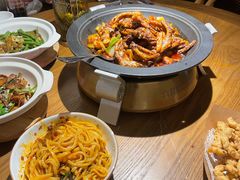 -六月雪干锅(绵阳王府井百货店)