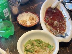 -醉美东江·三文鱼·烧鸡公