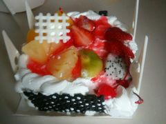 -甜甜蛋糕店(幸福街店)