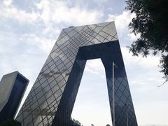 -中央广播电视总台(光华路办公区)