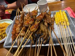 香辣烤翅-管氏翅吧(护国寺店)