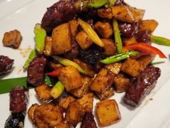 安格斯牛肉粒-香融府·烤鸭·家常菜(花乡奥莱店)