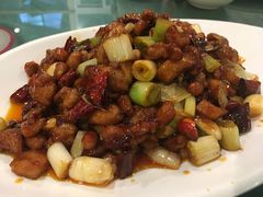 宫保鸡丁-成都驻京办餐厅(蜀都宾馆店)