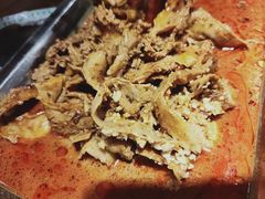 -老兰家传统烧烤炒菜泡馍(小南门店)