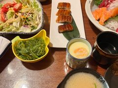 -浪花亭日本料理(古田路店)