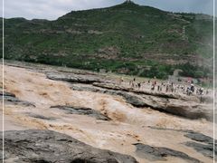 -陕西黄河壶口瀑布旅游区