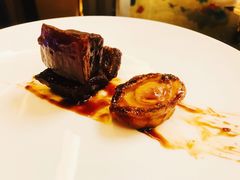 鮑魚紅燒肉-富力威斯汀酒店-中国元素中餐厅(武昌临江店)