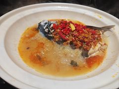 剁椒鱼头-炊烟小炒黄牛肉(浦东世纪汇店)