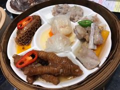 -新兴·金羊座·粤菜点心(乐峰店)