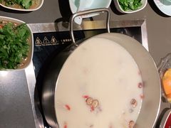 -捞王锅物料理(上海世茂广场店)