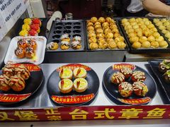 -海大南门夜市(海富街店)