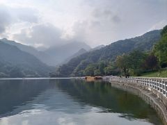 -秦岭终南山世界地质公园翠华山景区