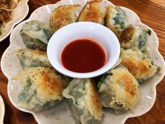 韭菜饺子-南记食粥坊·宵夜大排档(岭南分店)