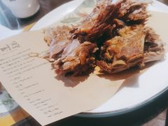 -东口码头·烧鸽子·鱼头泡饼·地方菜(金鹰悦城店)